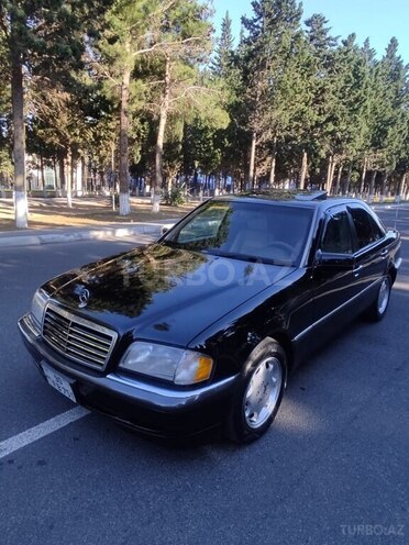 Mercedes C 230 1996, 435,678 km - 2.3 l - Bakı