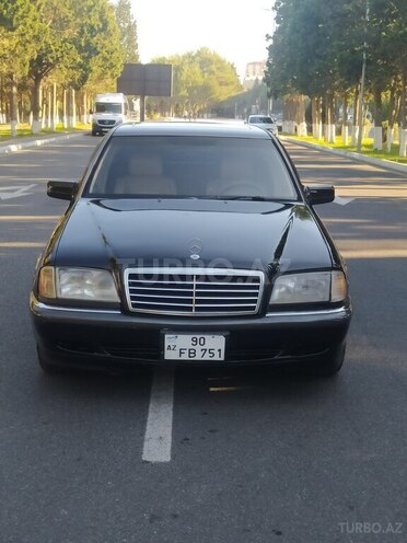 Mercedes C 230 1996, 435,678 km - 2.3 l - Bakı