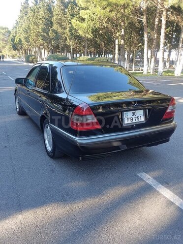 Mercedes C 230 1996, 435,678 km - 2.3 l - Bakı