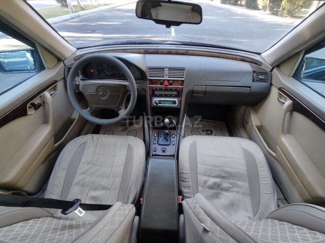 Mercedes C 230 1996, 435,678 km - 2.3 l - Bakı