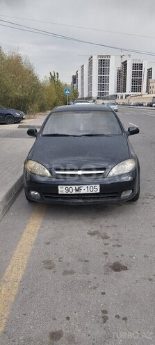 Chevrolet Lacetti 2008, 360,000 km - 1.6 l - Bakı