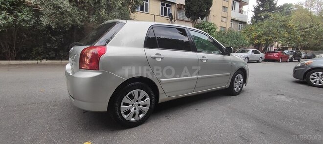 Toyota Corolla 2006, 285,000 km - 1.4 l - Bakı