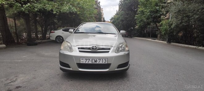 Toyota Corolla 2006, 285,000 km - 1.4 l - Bakı