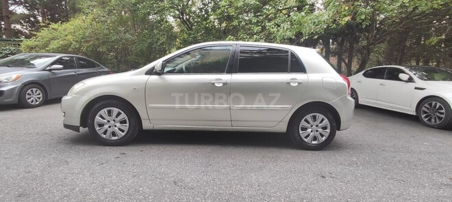 Toyota Corolla 2006, 285,000 km - 1.4 l - Bakı