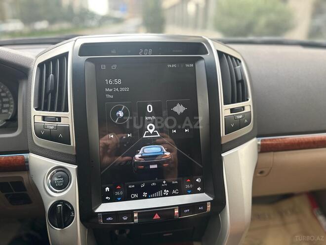 Toyota Land Cruiser 2013, 70,000 km - 4.0 л - Bakı