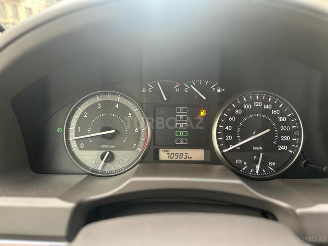 Toyota Land Cruiser 2013, 70,000 km - 4.0 л - Bakı