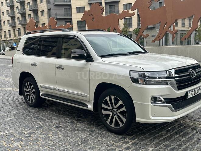 Toyota Land Cruiser 2013, 70,000 km - 4.0 л - Bakı
