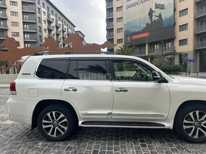 Toyota Land Cruiser 2013, 70,000 km - 4.0 л - Bakı
