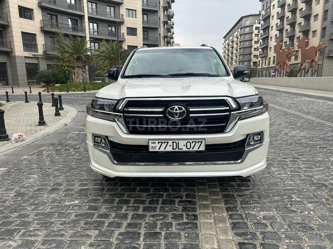 Toyota Land Cruiser 2013, 70,000 km - 4.0 л - Bakı