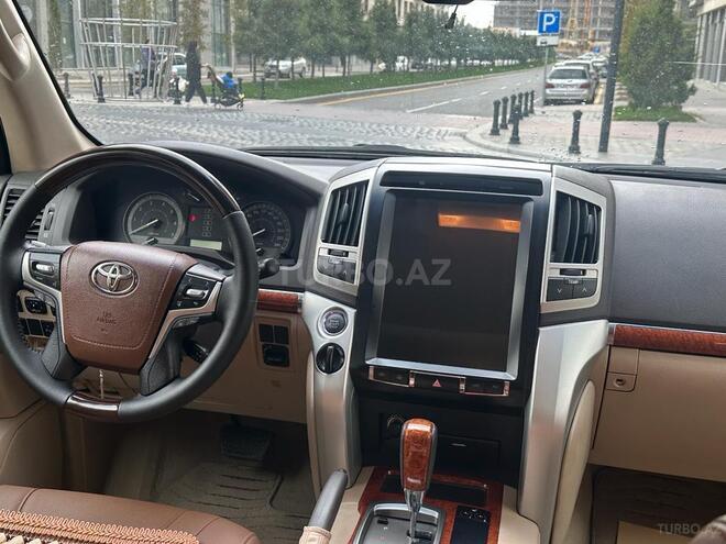 Toyota Land Cruiser 2013, 70,000 km - 4.0 л - Bakı