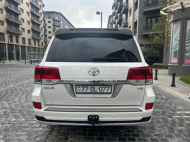 Toyota Land Cruiser 2013, 70,000 km - 4.0 л - Bakı