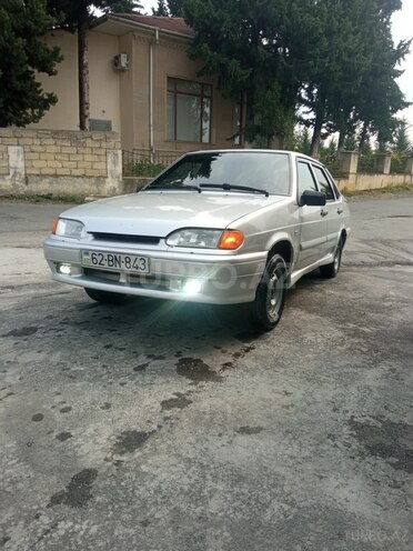 LADA (VAZ) 2115 2003, 196,000 km - 1.5 л - Zaqatala