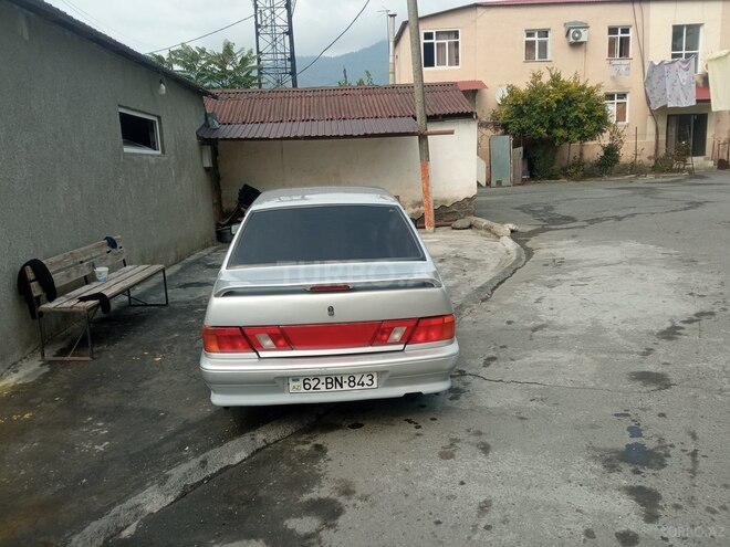 LADA (VAZ) 2115 2003, 196,000 km - 1.5 л - Zaqatala