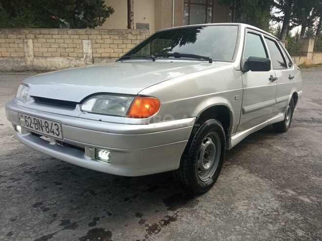 LADA (VAZ) 2115 2003, 196,000 km - 1.5 л - Zaqatala