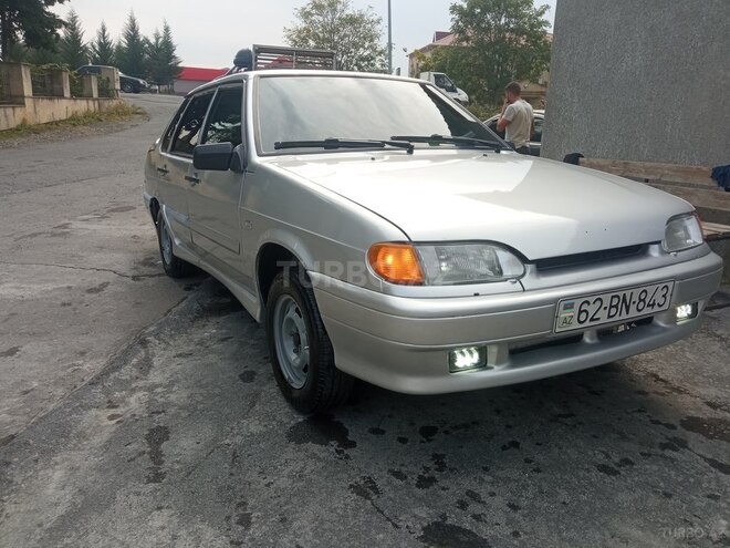 LADA (VAZ) 2115 2003, 196,000 km - 1.5 л - Zaqatala