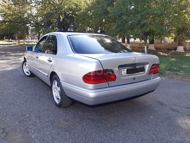 Mercedes E 220 1998, 578,000 km - 2.2 l - Ağstafa