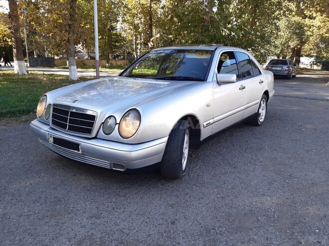 Mercedes E 220 1998, 578,000 km - 2.2 l - Ağstafa