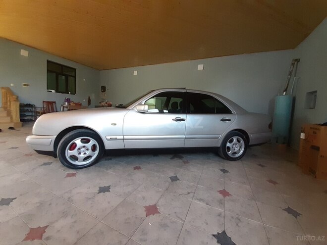 Mercedes E 220 1998, 578,000 km - 2.2 l - Ağstafa