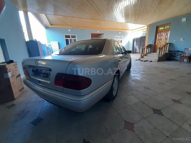 Mercedes E 220 1998, 578,000 km - 2.2 l - Ağstafa