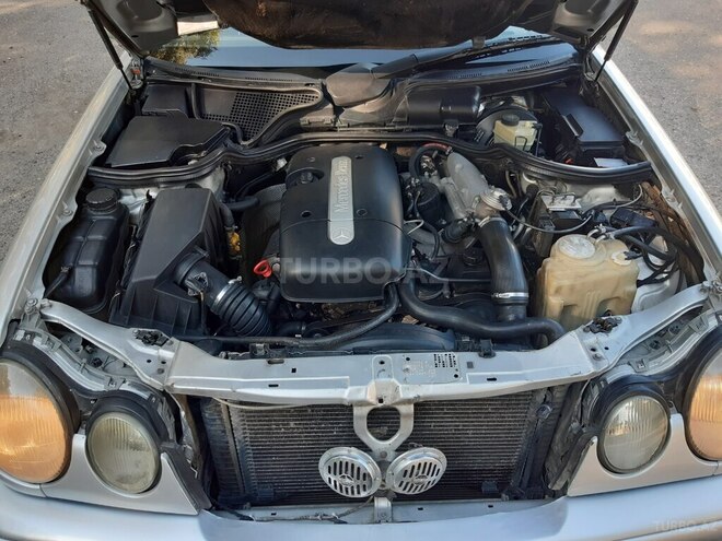 Mercedes E 220 1998, 578,000 km - 2.2 l - Ağstafa