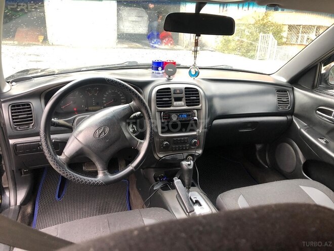 Hyundai Sonata 2003, 316,000 km - 2.0 л - Bakı