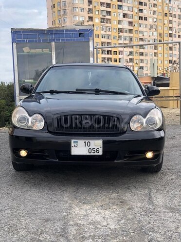 Hyundai Sonata 2003, 316,000 km - 2.0 л - Bakı