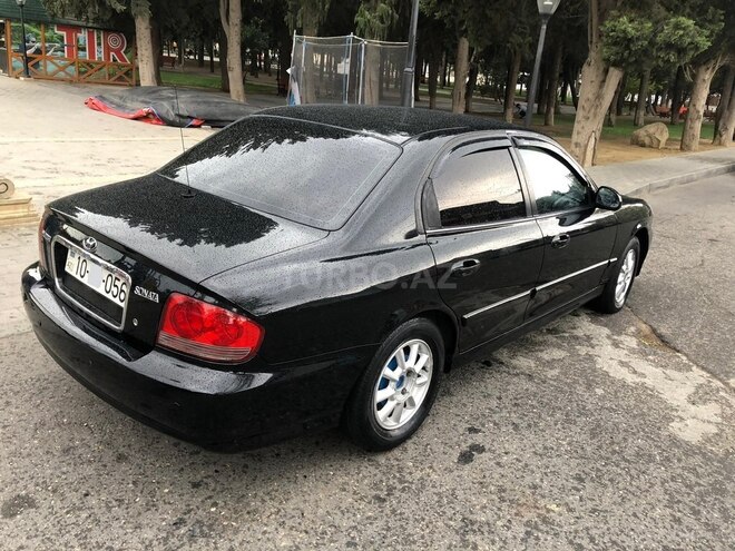 Hyundai Sonata 2003, 316,000 km - 2.0 л - Bakı