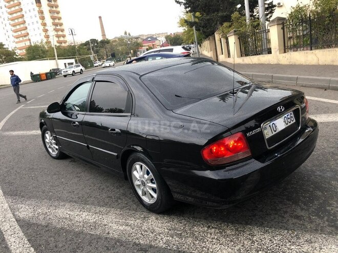 Hyundai Sonata 2003, 316,000 km - 2.0 л - Bakı