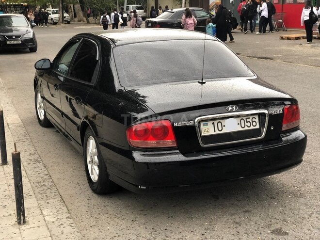 Hyundai Sonata 2003, 316,000 km - 2.0 л - Bakı