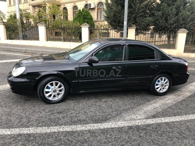Hyundai Sonata 2003, 316,000 km - 2.0 л - Bakı