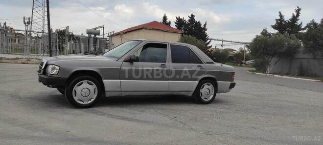 Mercedes 190 1990, 301,000 km - 2.0 л - Bakı