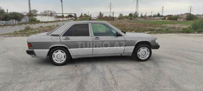 Mercedes 190 1990, 301,000 km - 2.0 л - Bakı