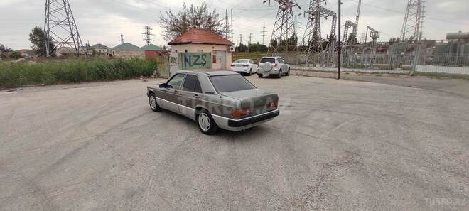 Mercedes 190 1990, 301,000 km - 2.0 л - Bakı