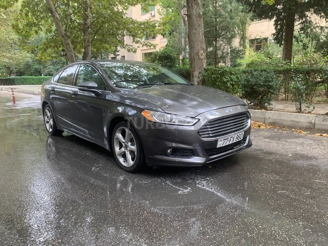 Ford Fusion 2015, 199,985 km - 1.5 l - Bakı