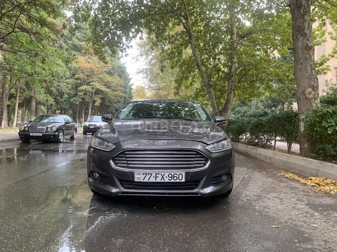 Ford Fusion 2015, 199,985 km - 1.5 l - Bakı