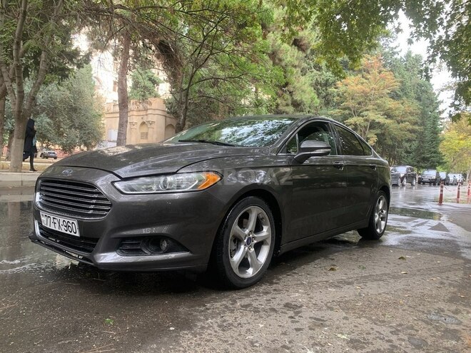 Ford Fusion 2015, 199,985 km - 1.5 l - Bakı