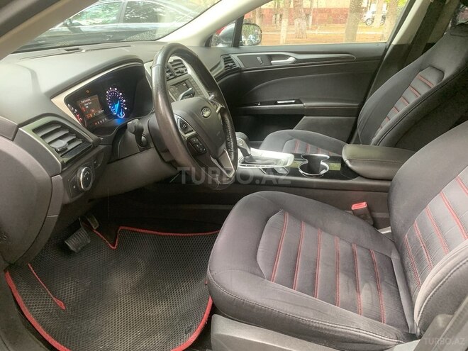 Ford Fusion 2015, 199,985 km - 1.5 l - Bakı