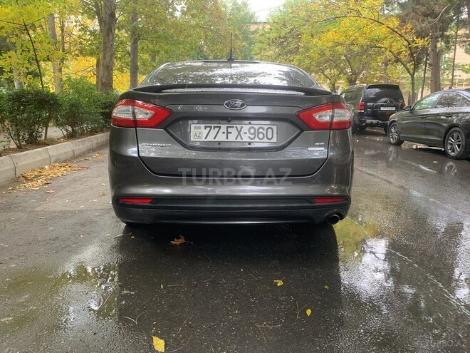 Ford Fusion 2015, 199,985 km - 1.5 l - Bakı