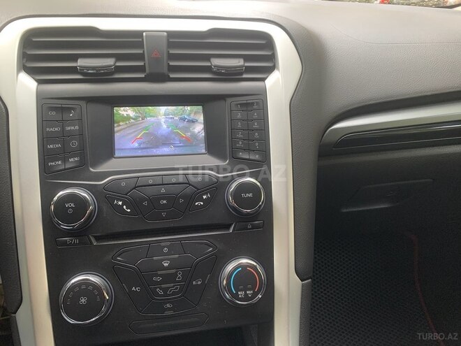 Ford Fusion 2015, 199,985 km - 1.5 l - Bakı