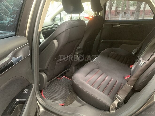 Ford Fusion 2015, 199,985 km - 1.5 l - Bakı