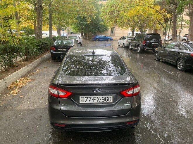 Ford Fusion 2015, 199,985 km - 1.5 l - Bakı