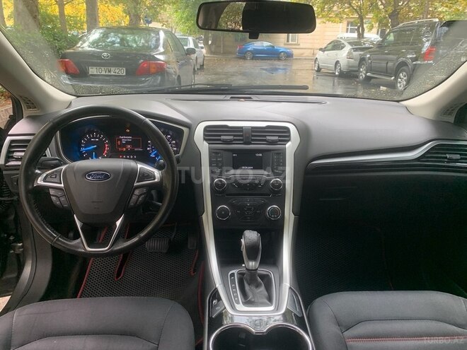 Ford Fusion 2015, 199,985 km - 1.5 l - Bakı