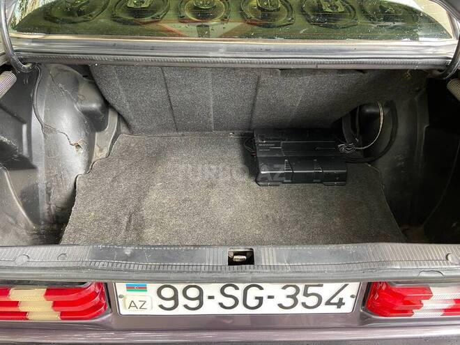 Mercedes 190 1992, 366,654 km - 2.0 l - Bakı