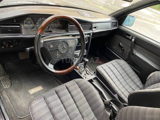 Mercedes 190 1992, 366,654 km - 2.0 l - Bakı