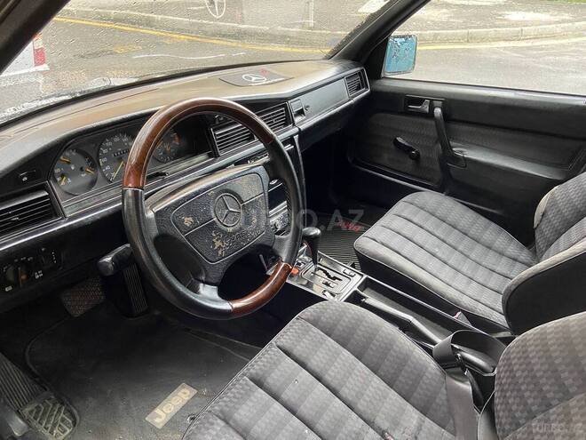 Mercedes 190 1992, 366,654 km - 2.0 l - Bakı