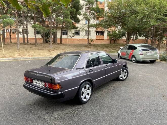 Mercedes 190 1992, 366,654 km - 2.0 l - Bakı