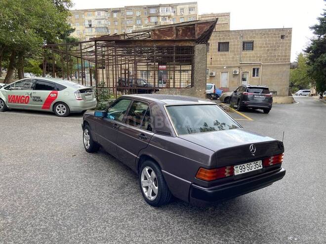 Mercedes 190 1992, 366,654 km - 2.0 l - Bakı
