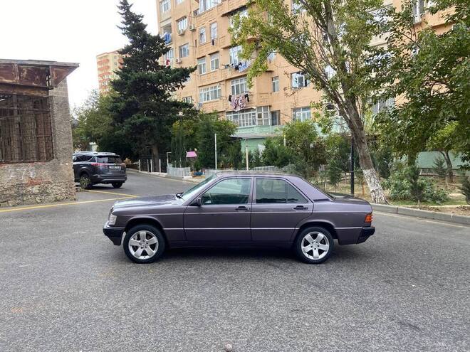 Mercedes 190 1992, 366,654 km - 2.0 l - Bakı