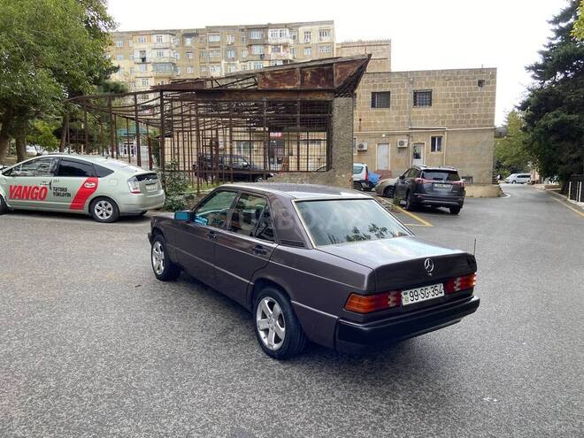 Mercedes 190 1992, 366,654 km - 2.0 l - Bakı