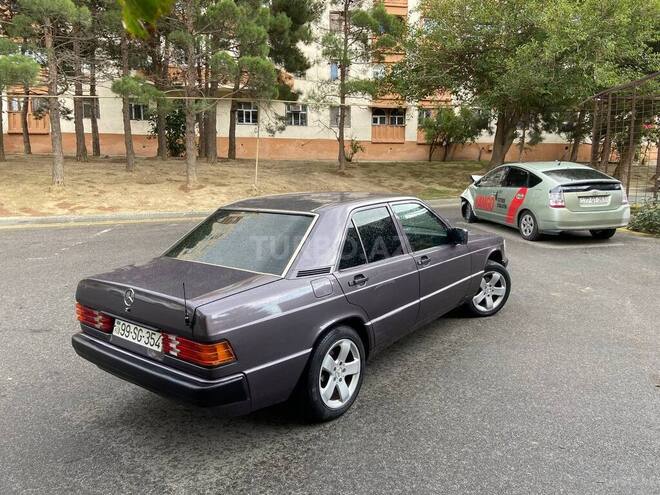 Mercedes 190 1992, 366,654 km - 2.0 l - Bakı